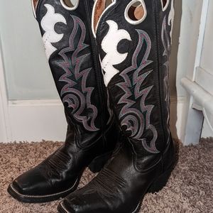 Tony Lama Riding Boots